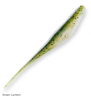 Z-MAN Scented Jerk ShadZ 5 inch Lure - 